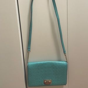 Kate Spade flap crossbody bag